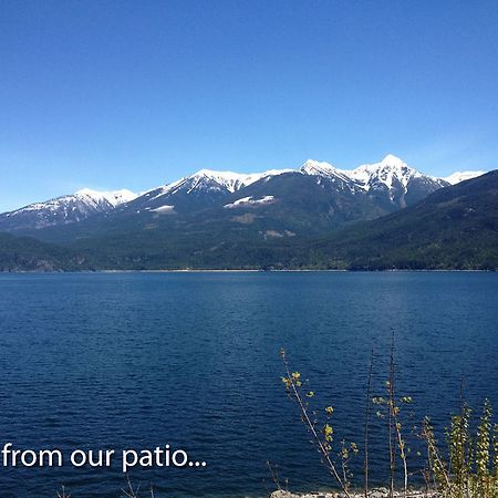 Kaslo Hotel Eksteriør bilde