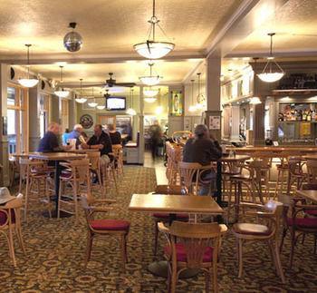 Kaslo Hotel Eksteriør bilde