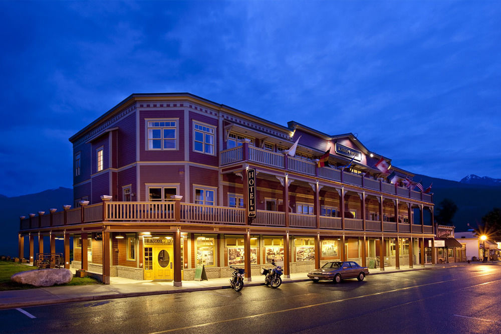 Kaslo Hotel Eksteriør bilde