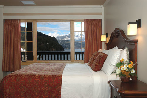 Kaslo Hotel Eksteriør bilde
