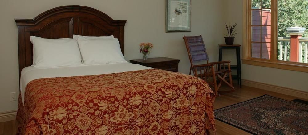 Kaslo Hotel Eksteriør bilde