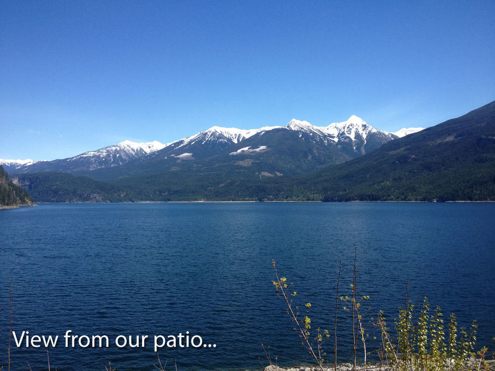 Kaslo Hotel Eksteriør bilde